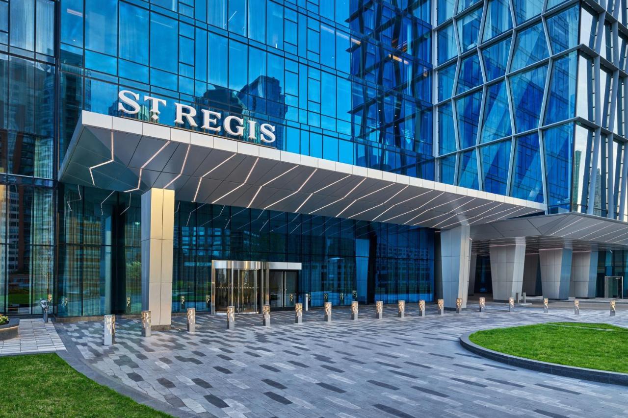 The St. Regis Chicago 호텔 외부 사진